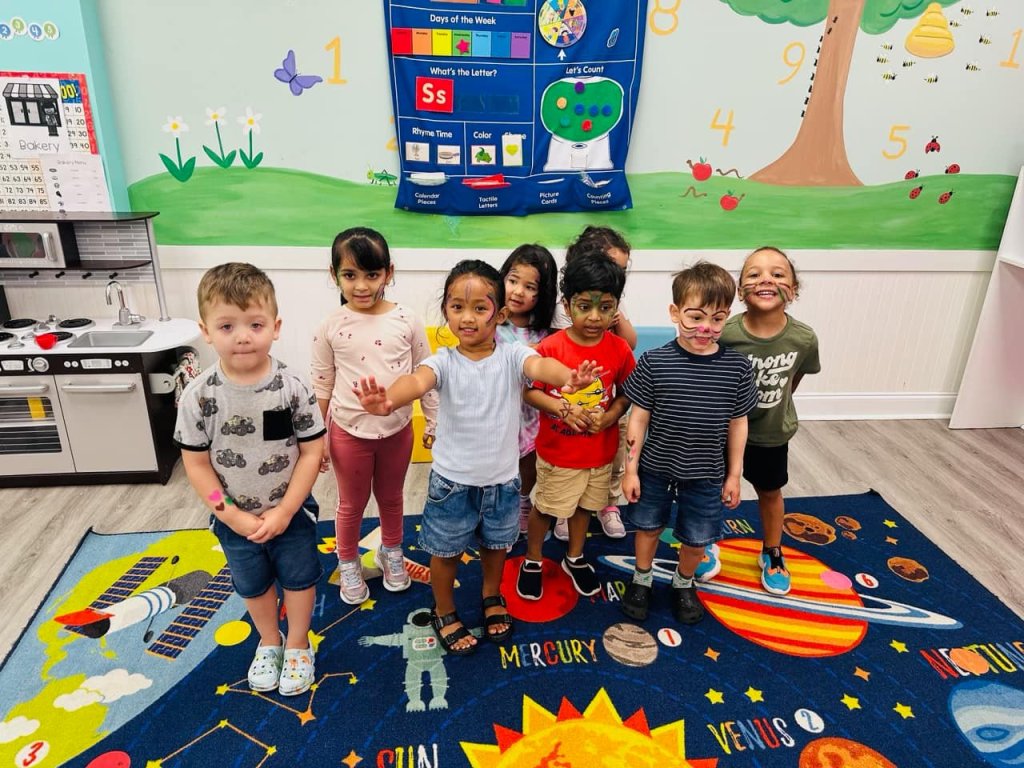 Top 5 Reasons Your Child Should Attend a Reston, Virginia Daycare&nbsp;Center