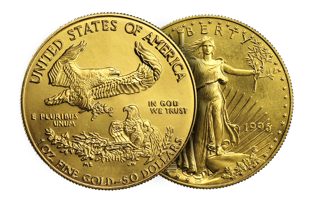 How American Gold Coins Protect Wealth During Economic&nbsp;Downturns