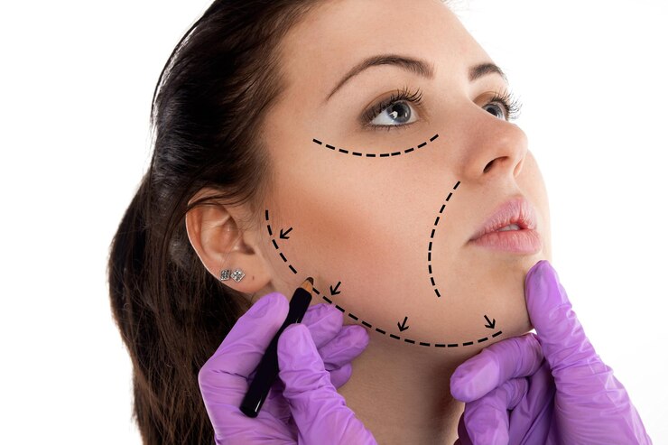 Facial Contouring for a More Youthful and Defined&nbsp;Appearance