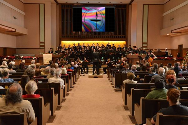 A Church Without Creeds: What Brings Unitarian Universalists&nbsp;Together?