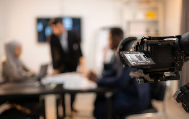 How Corporate Videos Can Boost Employee Training and&nbsp;Retention