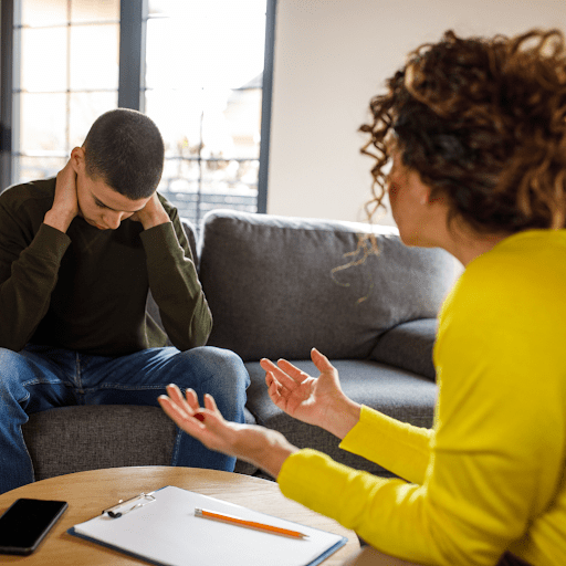 How an LGBTQ+ Affirming Therapist Can Help You Deal with Stress as a&nbsp;Minority