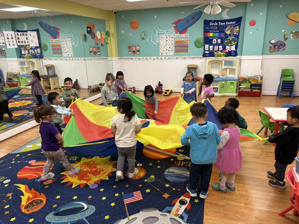 Daycare Herndon: Helping Your Child Make Friends in a New&nbsp;Place