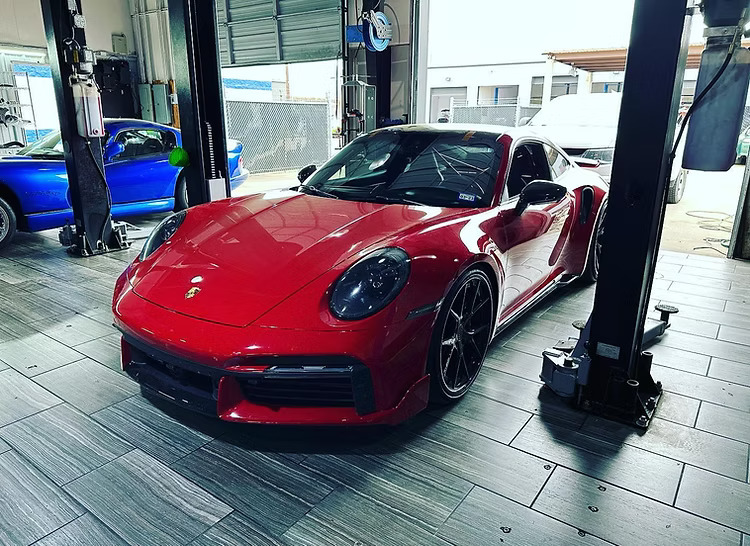 Is Your Porsche Due for Service? Here’s Why Garland Drivers Trust JP&nbsp;Euro