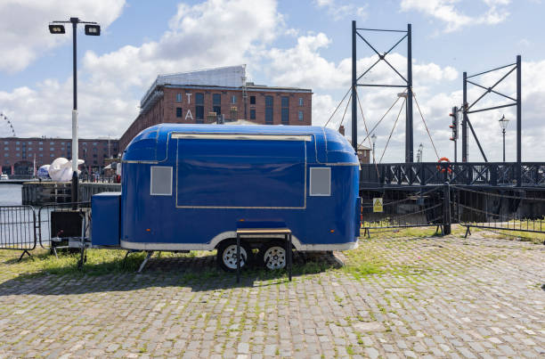 How Technology Is Transforming Food Trailer&nbsp;Manufacturing