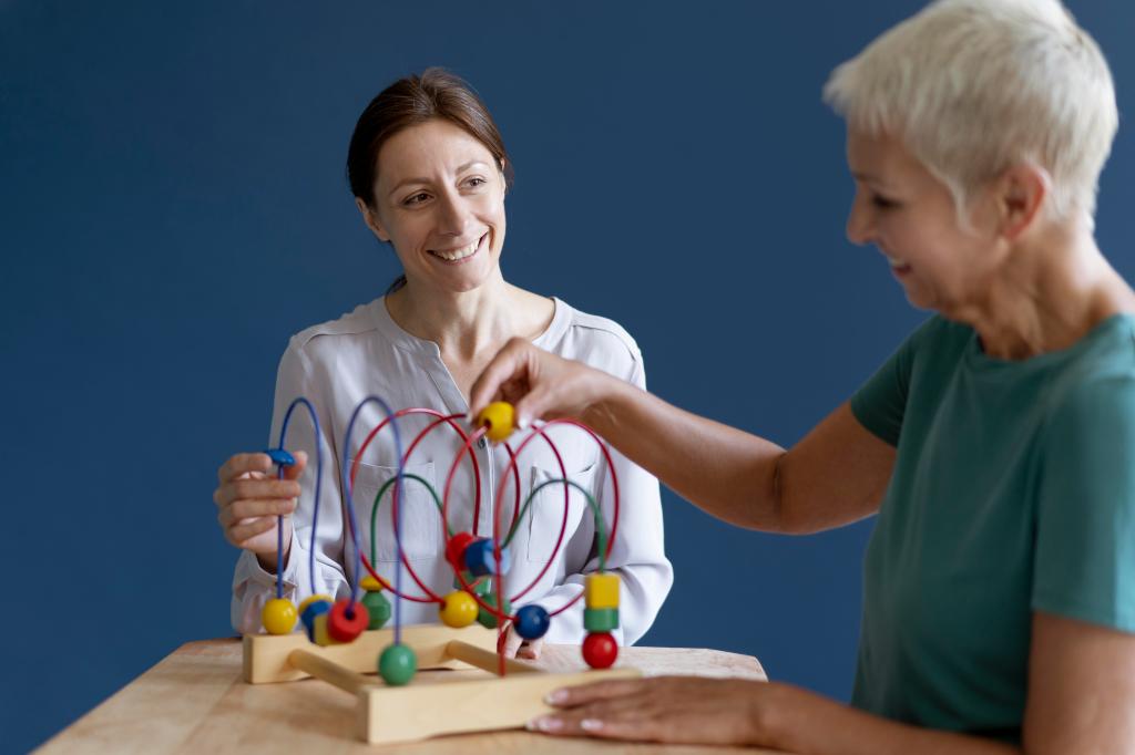 How Long Does It Take to See Results From Occupational&nbsp;Therapy?