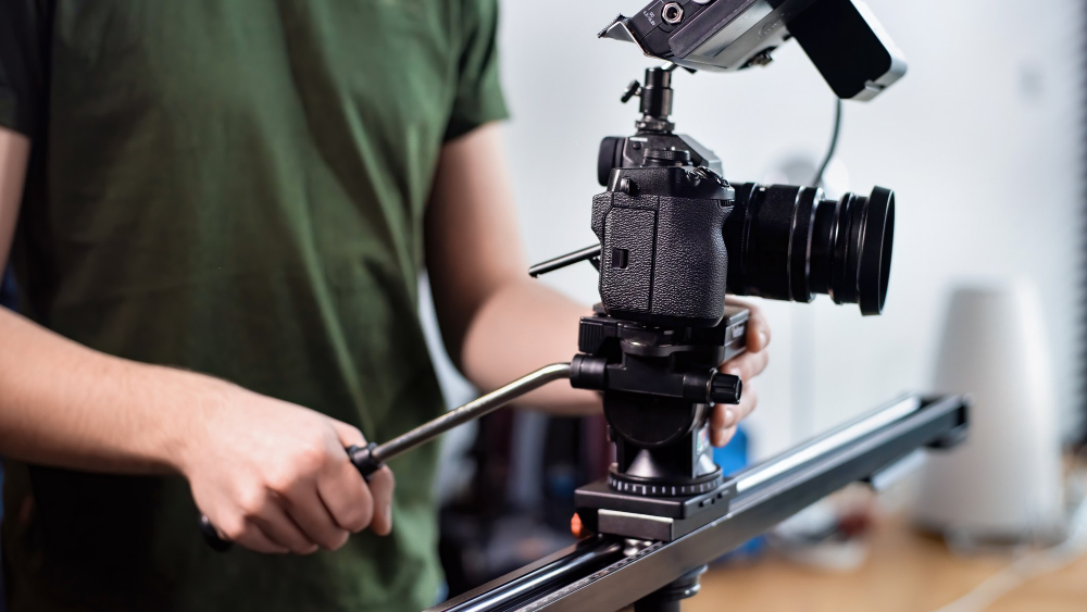 What Equipment Do Professional Video Production Companies&nbsp;Use?