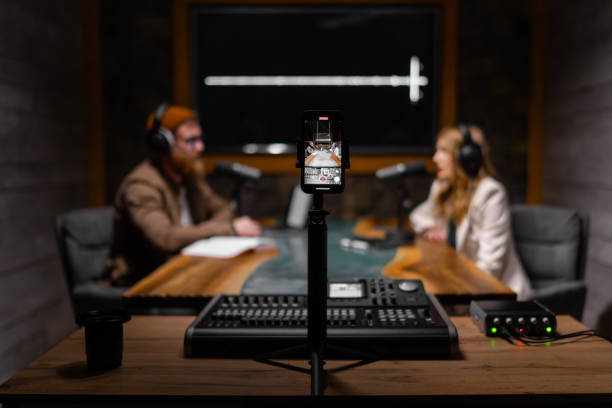 Are Podcast Studio Rentals the Future of Professional&nbsp;Podcasting?