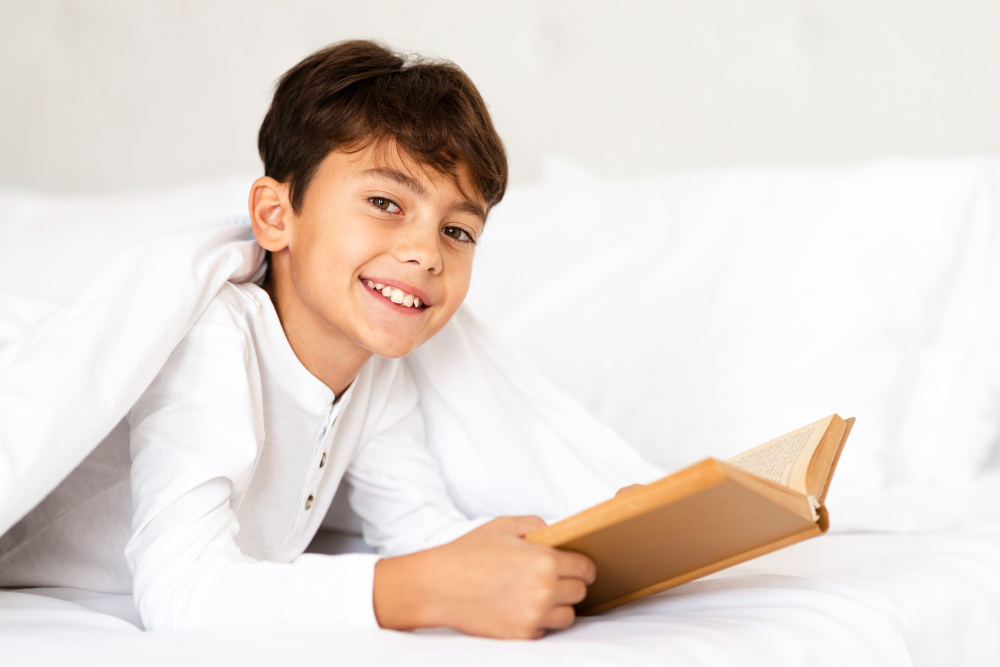 What Role Do Children’s Books Play in Building&nbsp;Confidence?