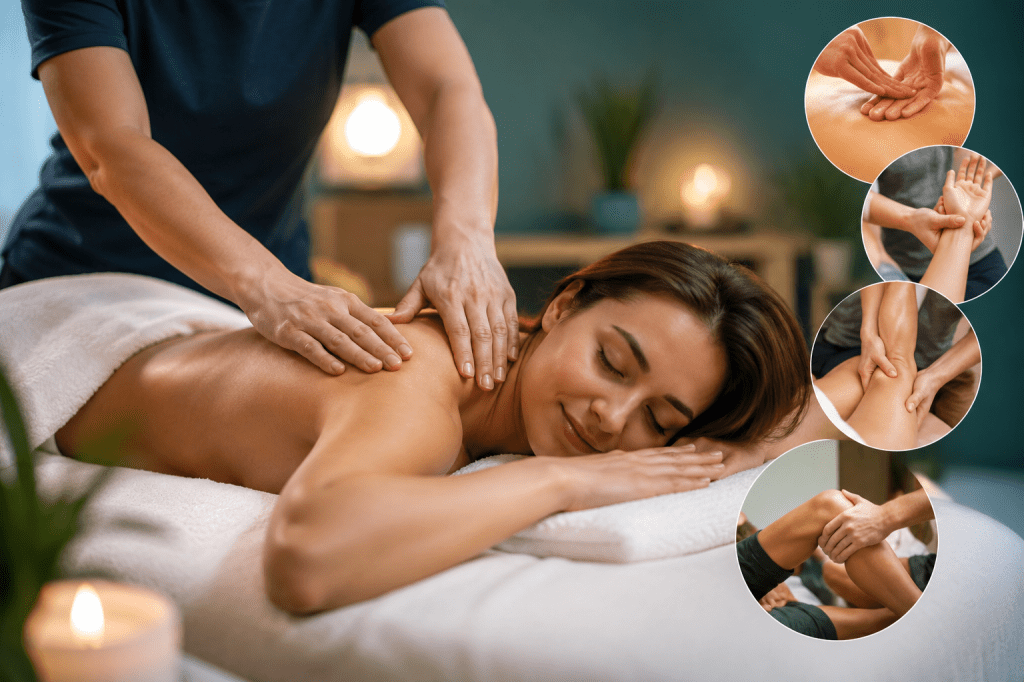 What Techniques Are Commonly Used in Bodywork Therapy?