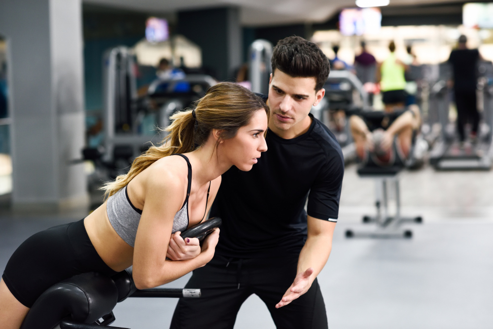 How to Help Clients Improve Their Exercise&nbsp;Technique